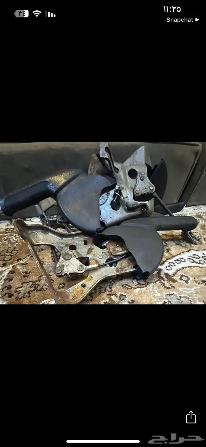 قطع هوندا اكورد اصلي 8-12 4