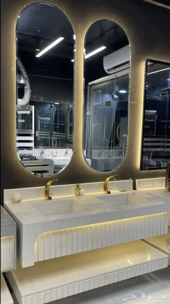 تفصيل مغاسل رخام راقيه 6