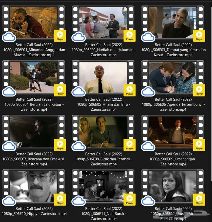 Better Call Saul Complete Series (Seasons 1 6) 1