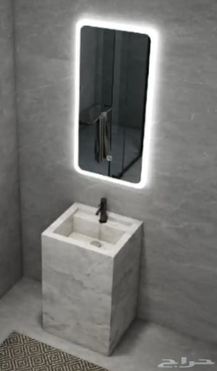 تفصيل مغاسل رخام راقيه 5