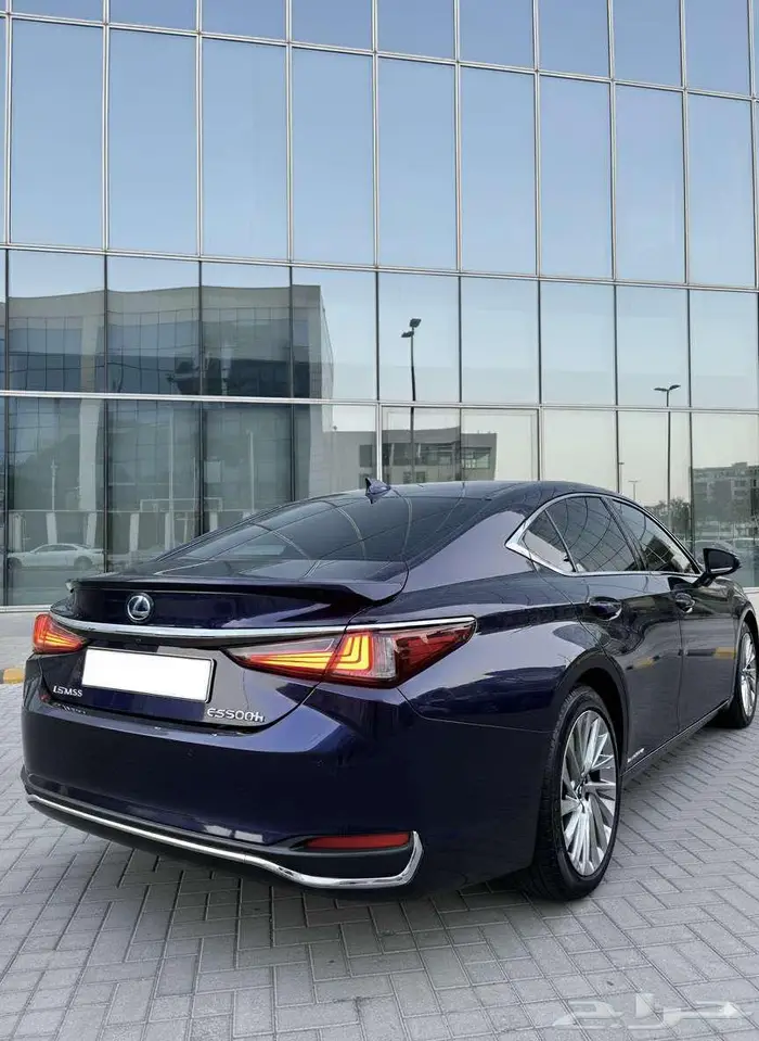 لكزس ES 300H 2021 هايبرد فل كامل LEXUS ES300H 2021 FULL 1
