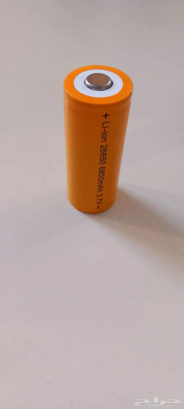 بطارية كشاف 1