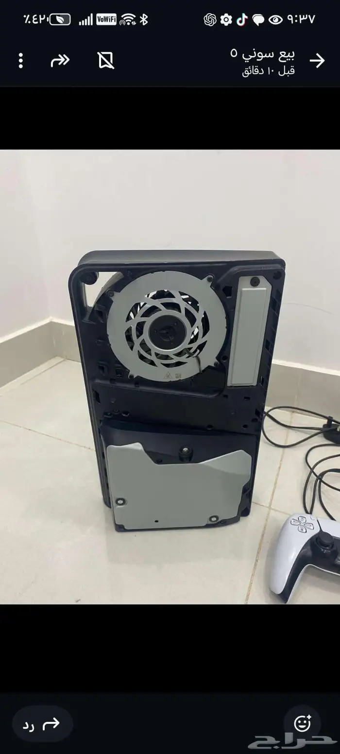 سوني فايف ويد سوني واحده وشريط قراند 6