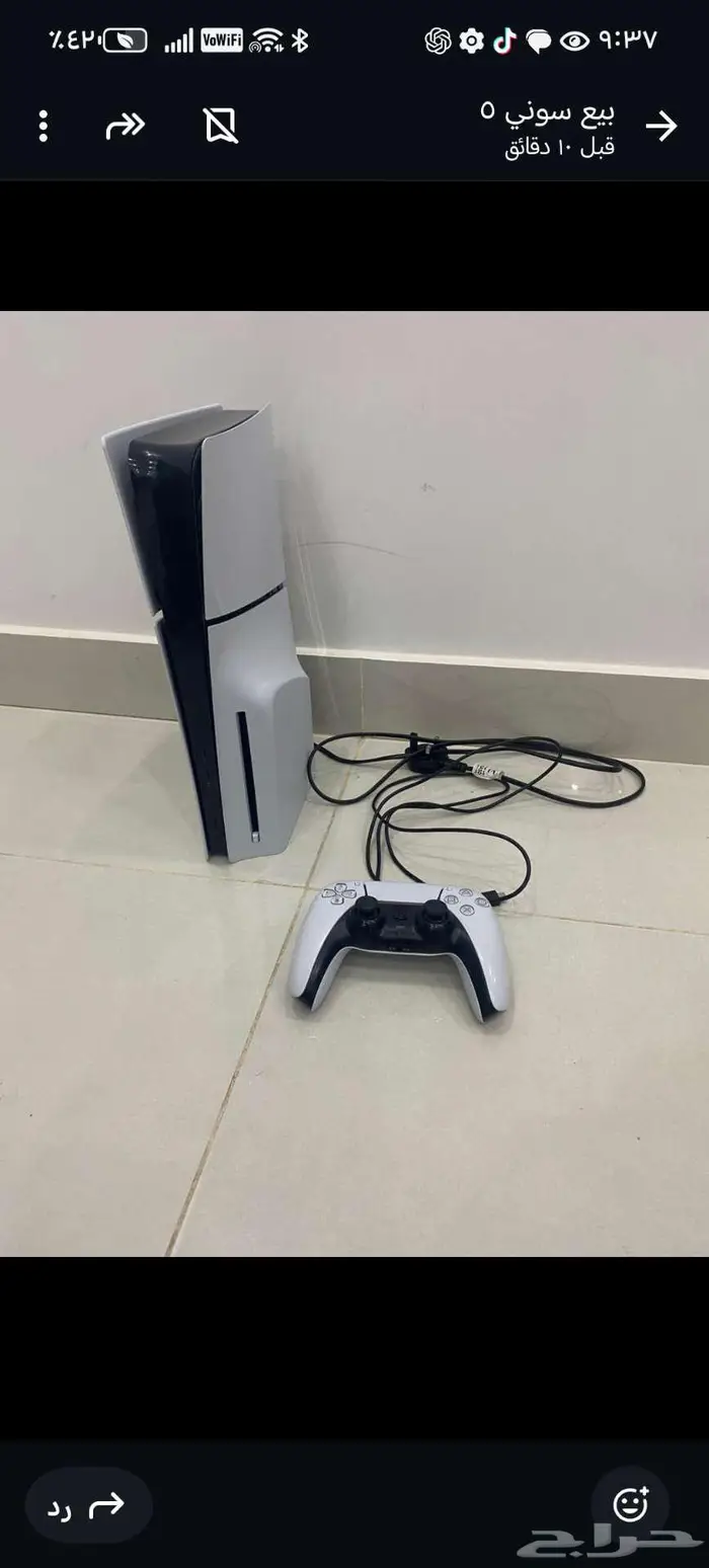 سوني فايف ويد سوني واحده وشريط قراند 5