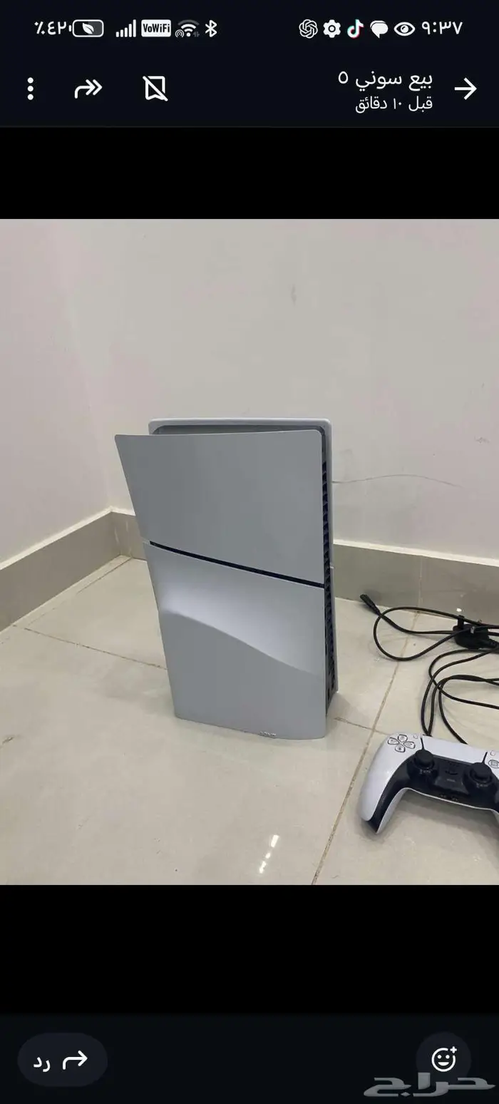 سوني فايف ويد سوني واحده وشريط قراند 3