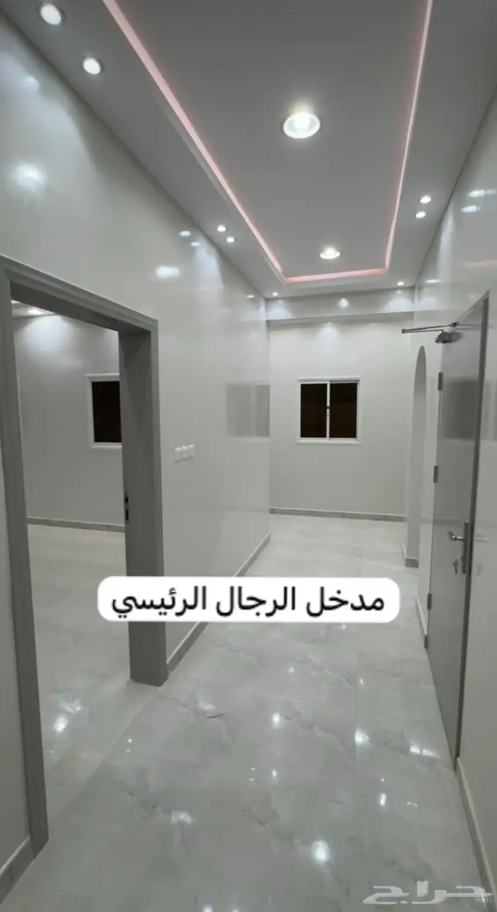 دور للايجار في المشعلية دور علوي جديد للإيجار 1