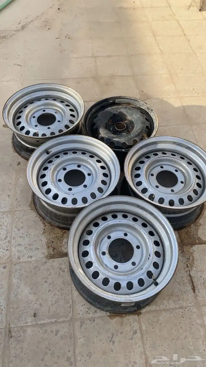 جنوط وطيس هايلوكس 0