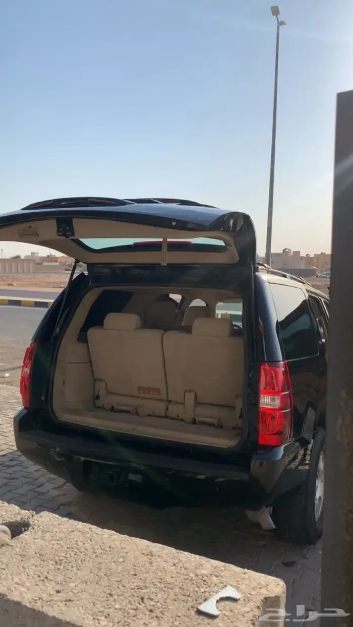 للبيع تاهو 2012 17