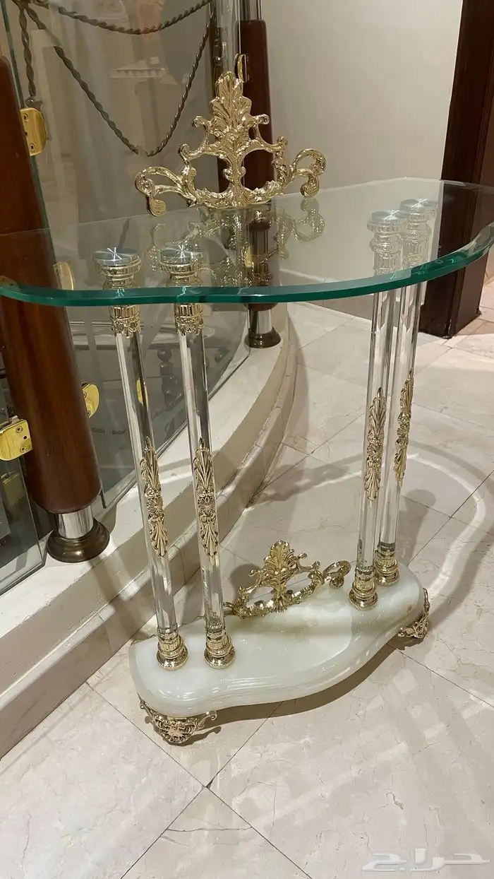 طاولة استقبال او ملكة 0