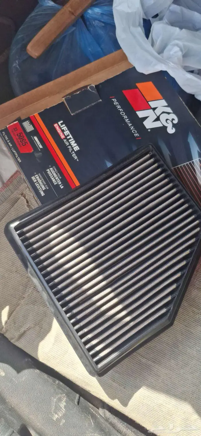 فلتر رياضي التيما 2021 اصلي K N 1