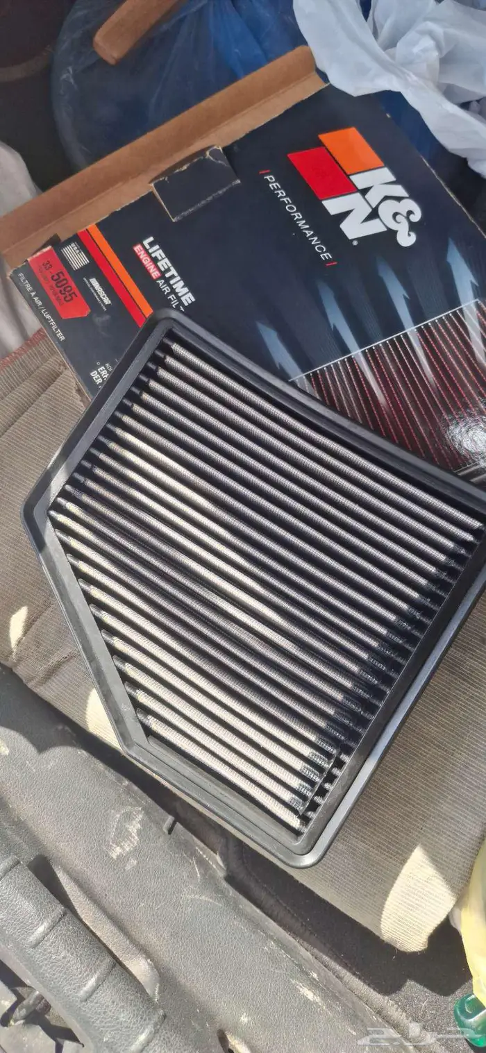 فلتر رياضي التيما 2021 اصلي K N 2