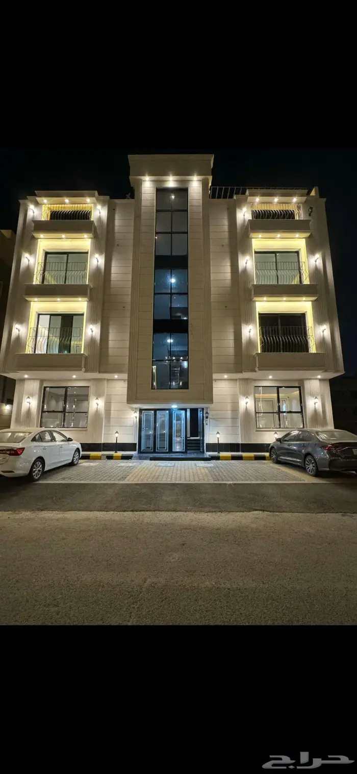 عرض اليوم الوطني شقق ب380الف 5غرف 0
