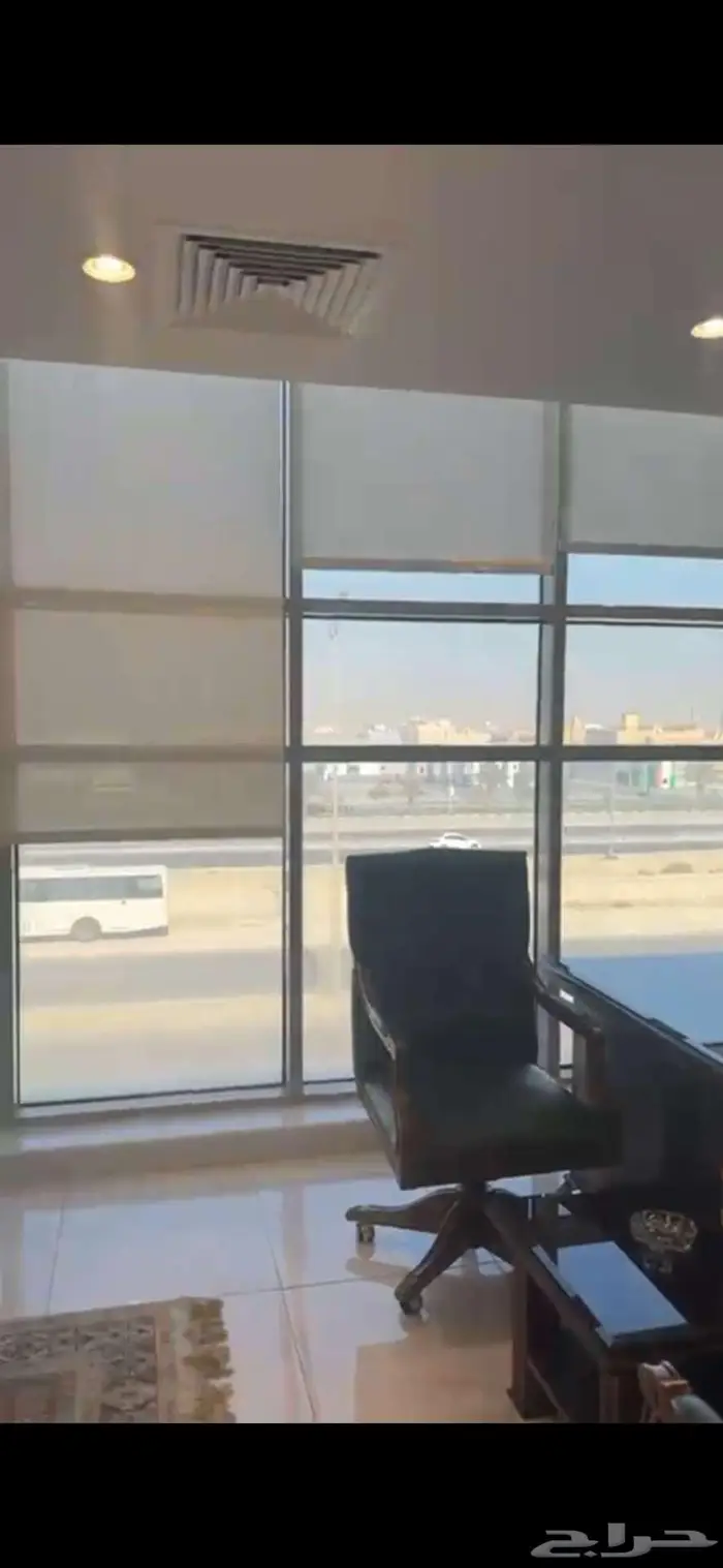 ستائر واجهات محلات ستائر مكتبيه ستائر رول ستائر كهربائية 13