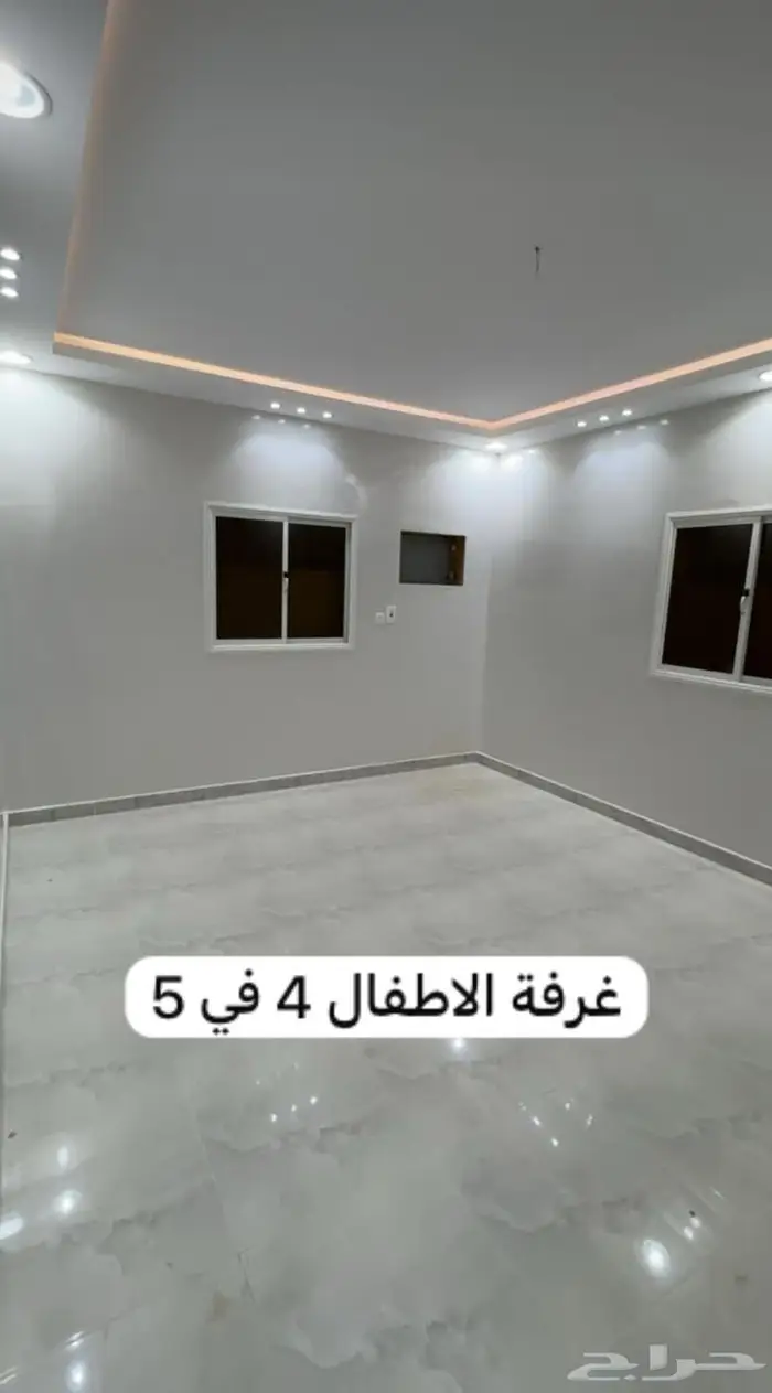 دور للايجار في المشعلية دور علوي جديد للإيجار 6