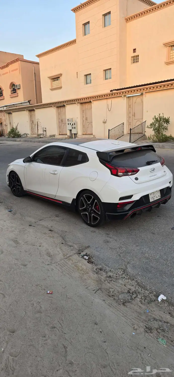هيونداي فيلوستر N 2022 4
