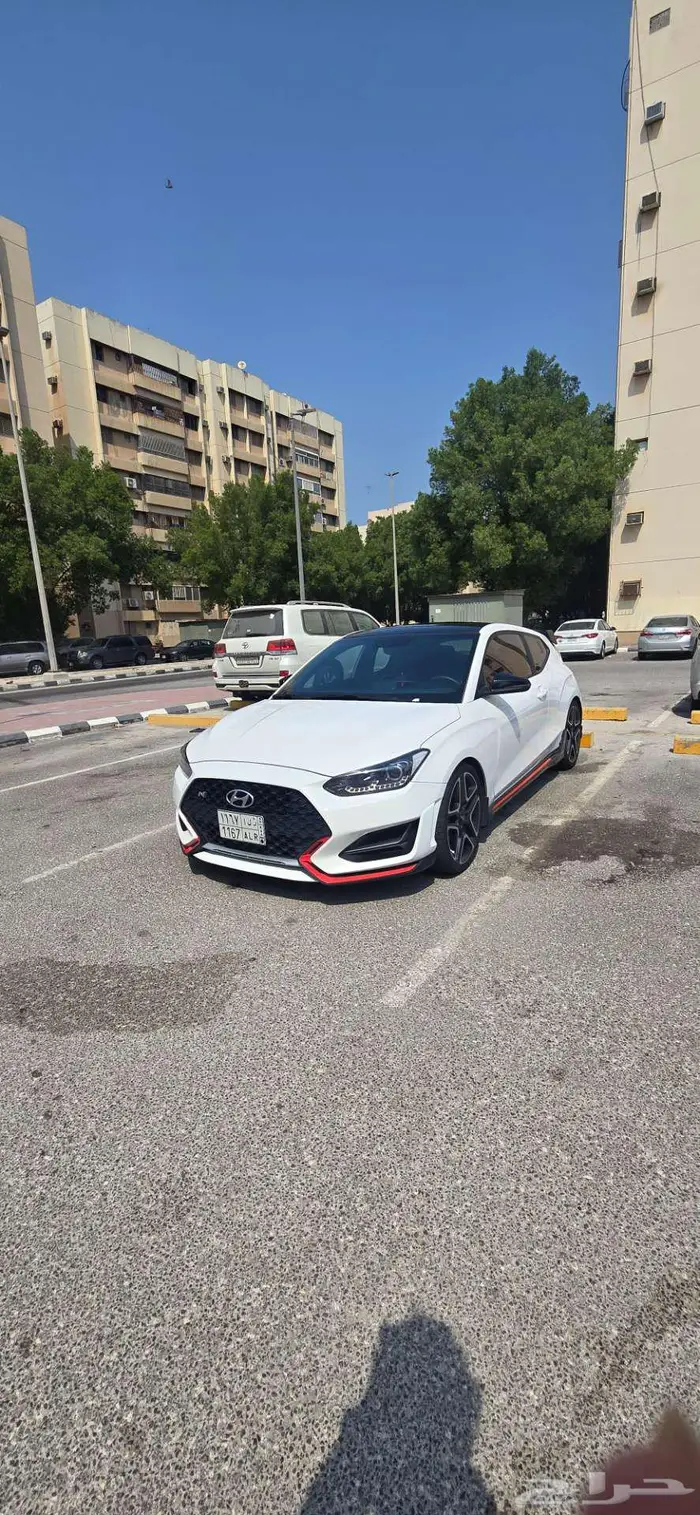هيونداي فيلوستر N 2022 8