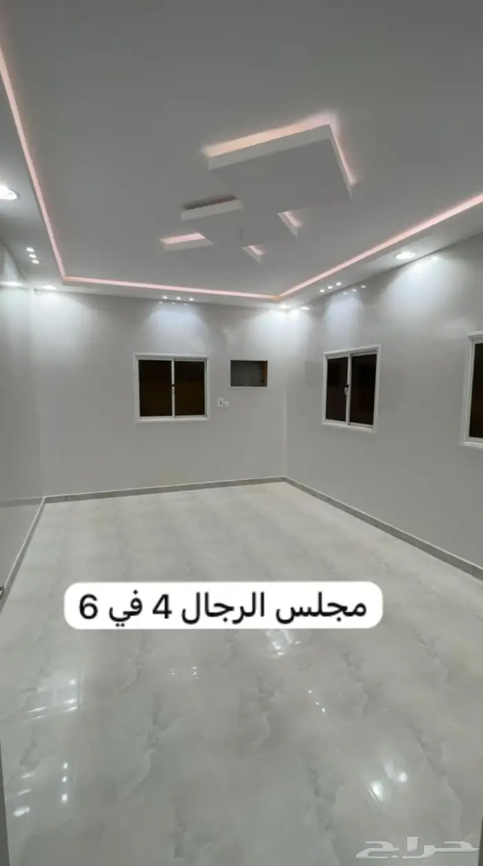 دور للايجار في المشعلية دور علوي جديد للإيجار 3