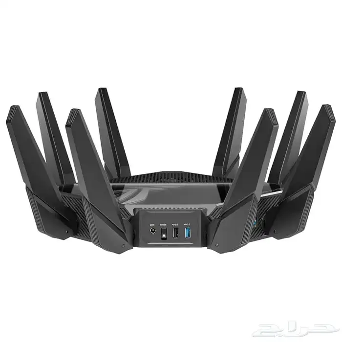 راوتر واي فاي 6 اي AXE16000 روج للالعاب مستعمل 2