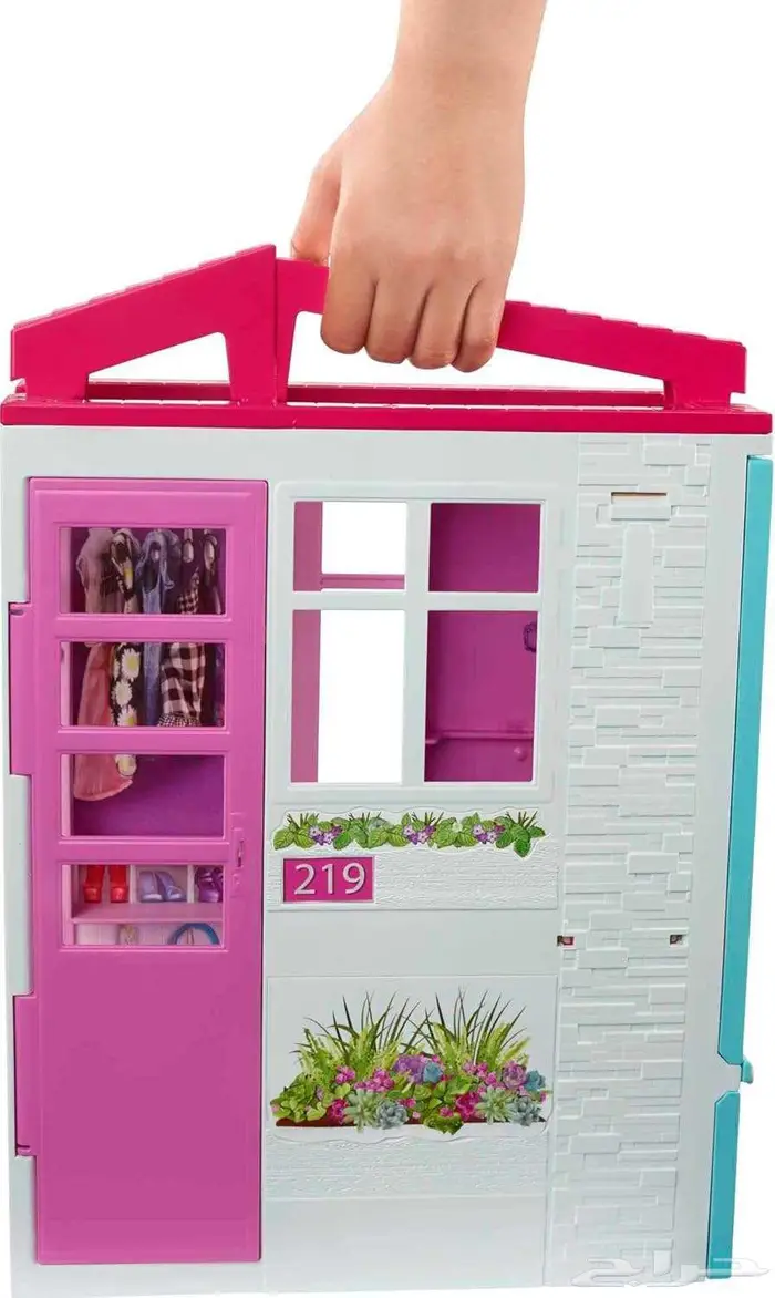 باربي هاوس   Barbie House Playset 2