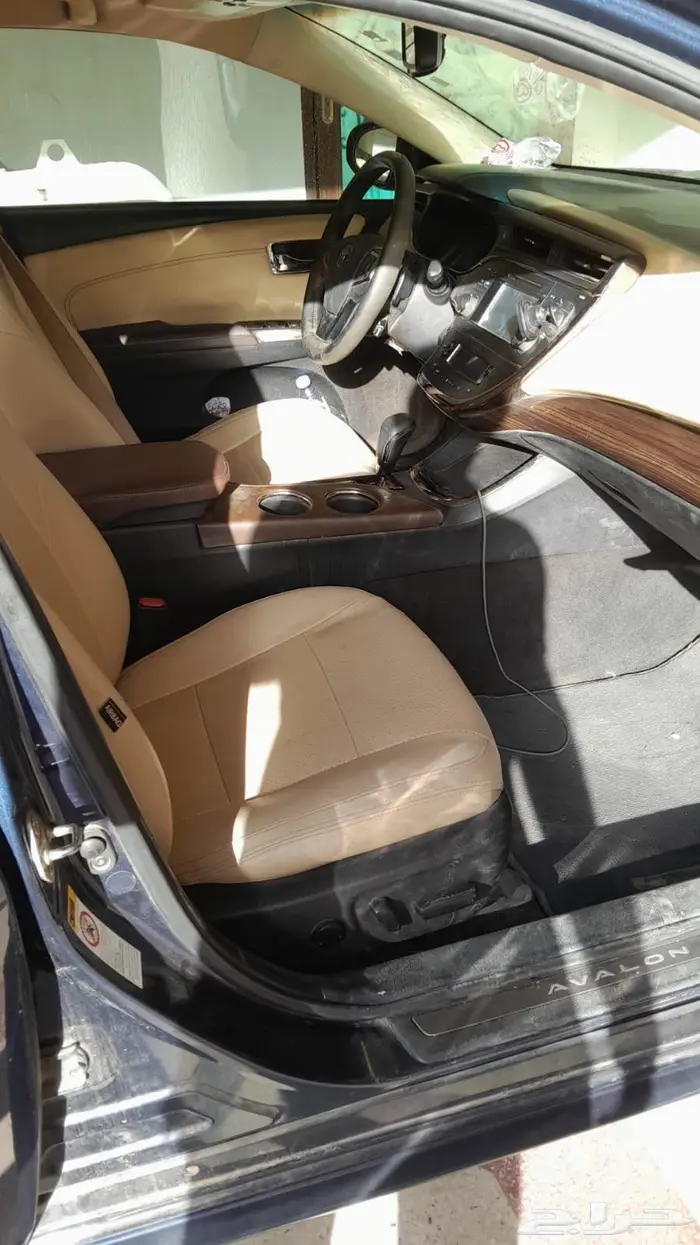 افالون Limited 2015 3