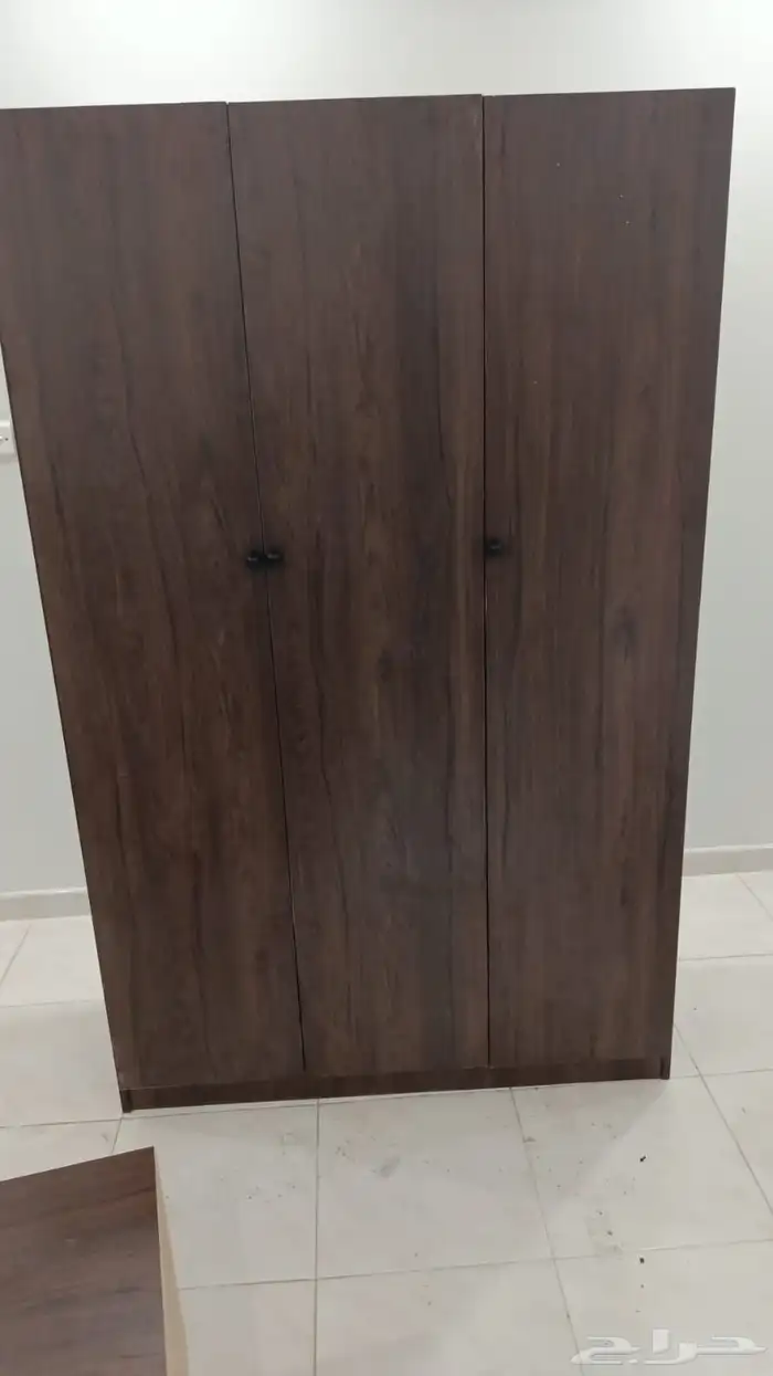 دولاب ملابس بابين و 3 باب جديد 7