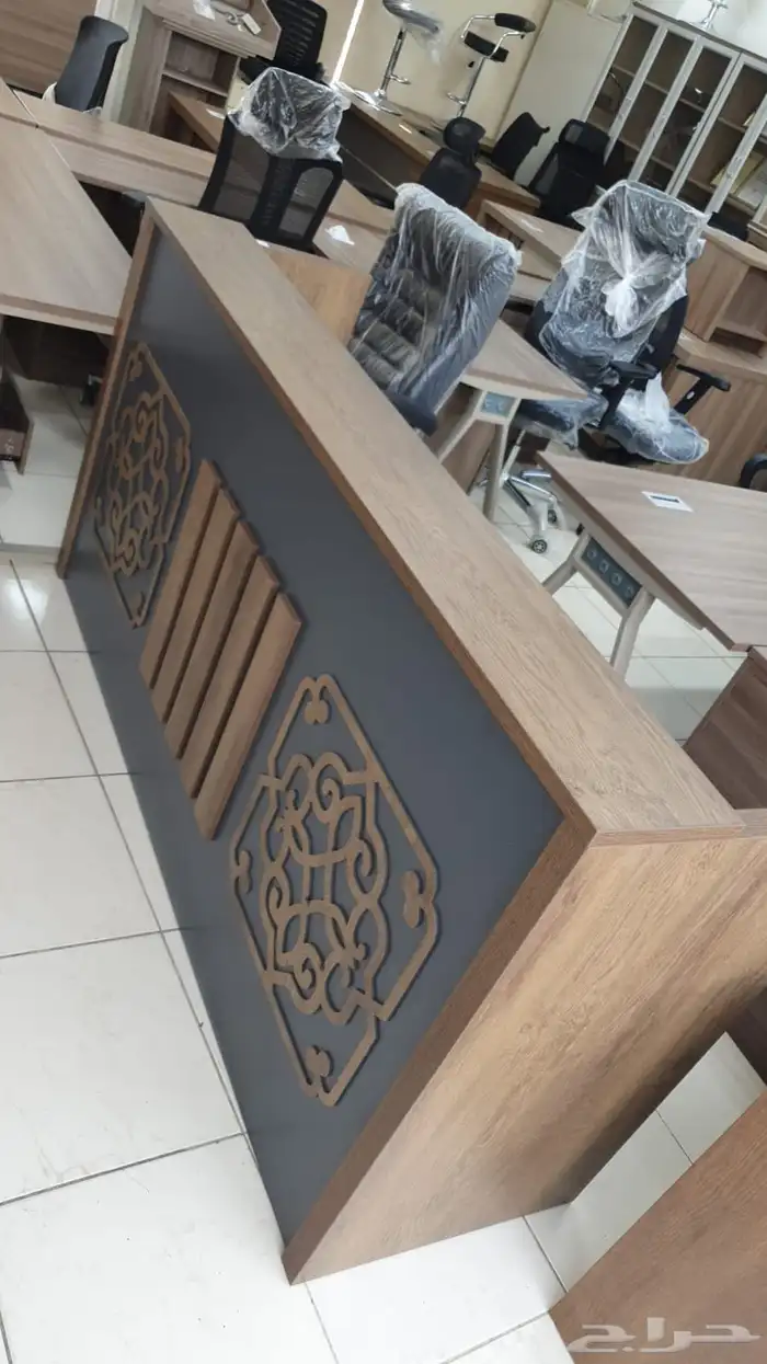 كرأسي مكاتب دواليب طقم مكاتب 40