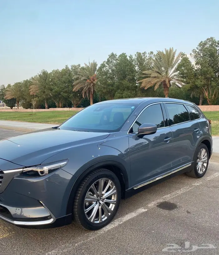 مازدا CX9 سيجنيتشر 2024 سعودي وكاله 1