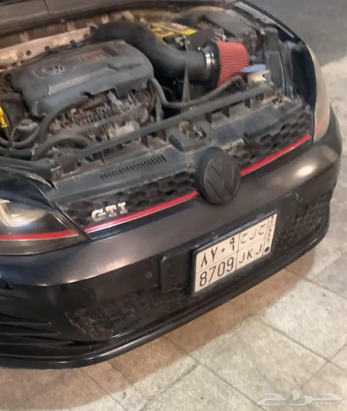 جولف MK7 GTI 2