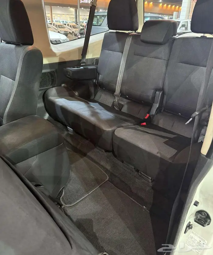 للبيع باجيرو 2020 بابين V6 3.8 سعودي 44