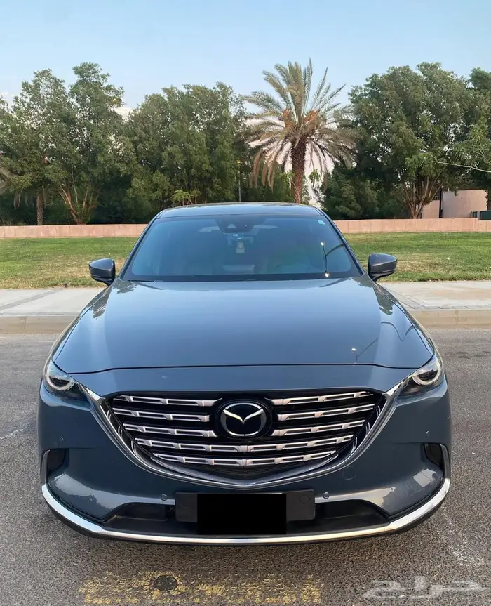 مازدا CX9 سيجنيتشر 2024 سعودي وكاله 0