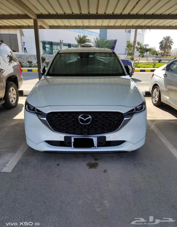 مازدا cx5 2024 1