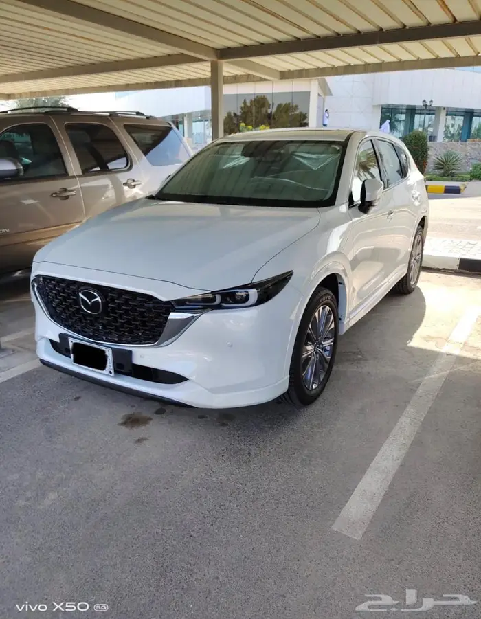 مازدا cx5 2024 0