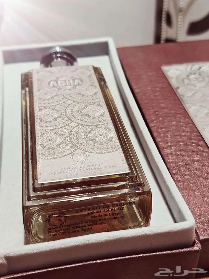 عطر يتخطي روجا المملكة في أداؤه 7