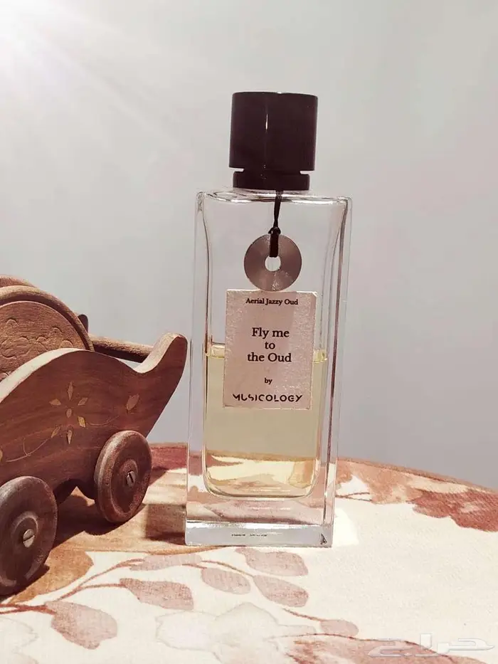 عطر نيش لمحبي العود و الجلد مع خشب الصندل .. طرب 1