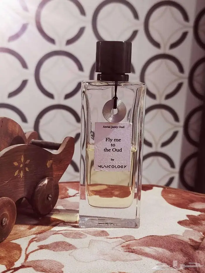 عطر نيش لمحبي العود و الجلد مع خشب الصندل .. طرب 6