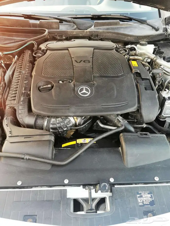 SLK 350 AMG Line - Mercedes - مرسيدس 2013 - لوحة إماراتية 26