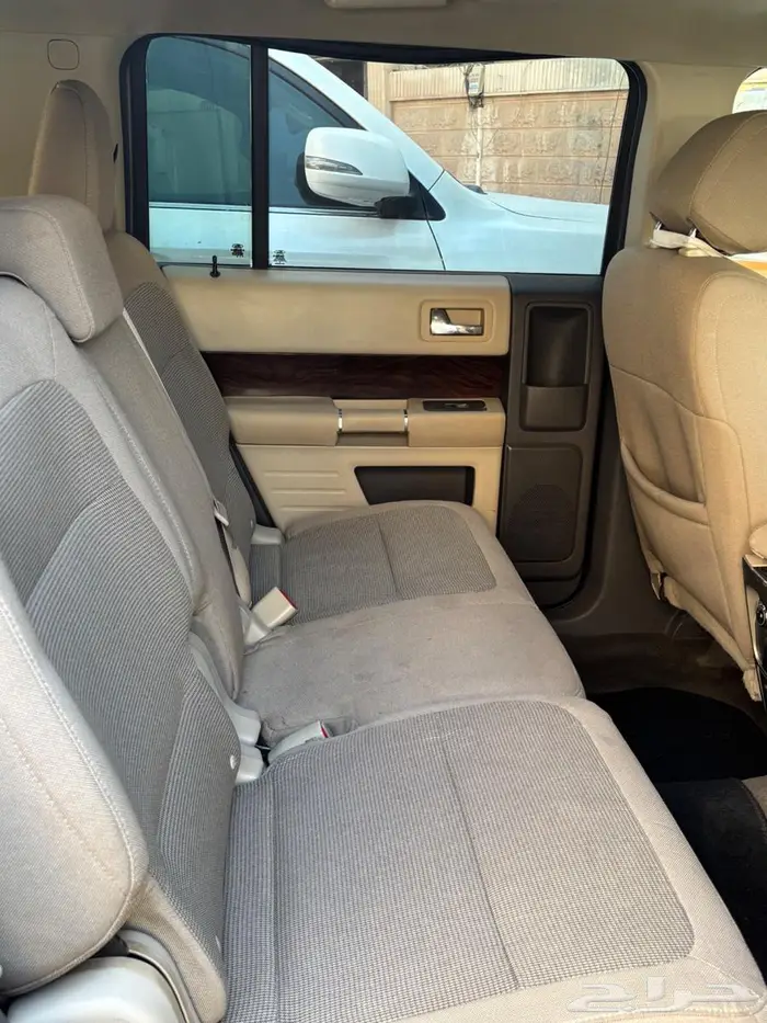Ford Flex 2012 Model SEL 7