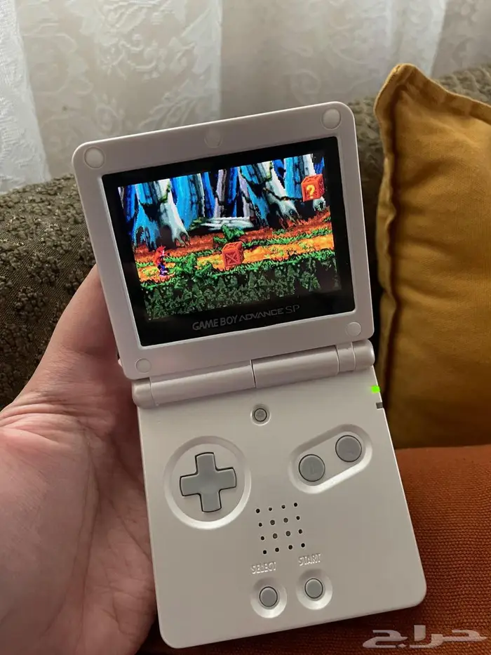 ( تم البيع) Gameboy Advance SP 0