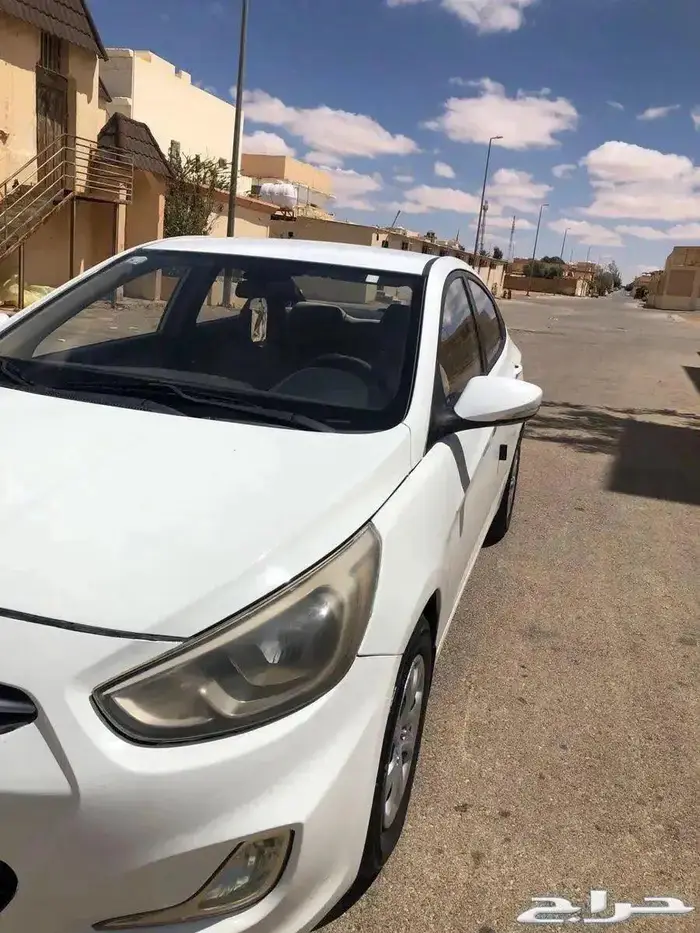 هونداي اكسنت 2016 7