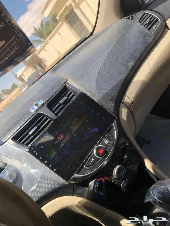 هونداي اكسنت 2016 5