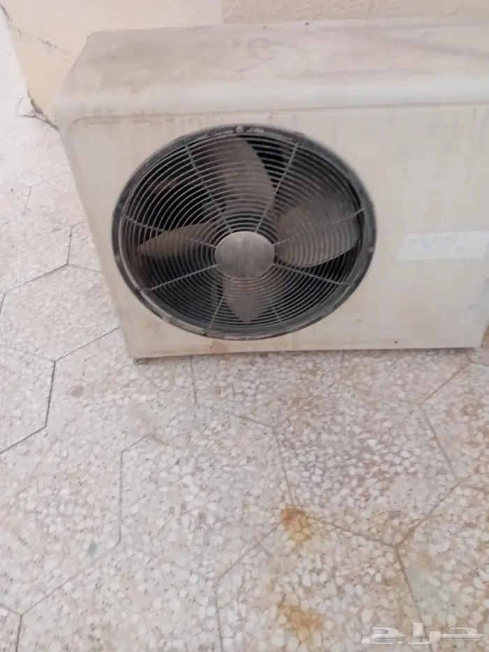 مكيفات فوجي للبيع 2