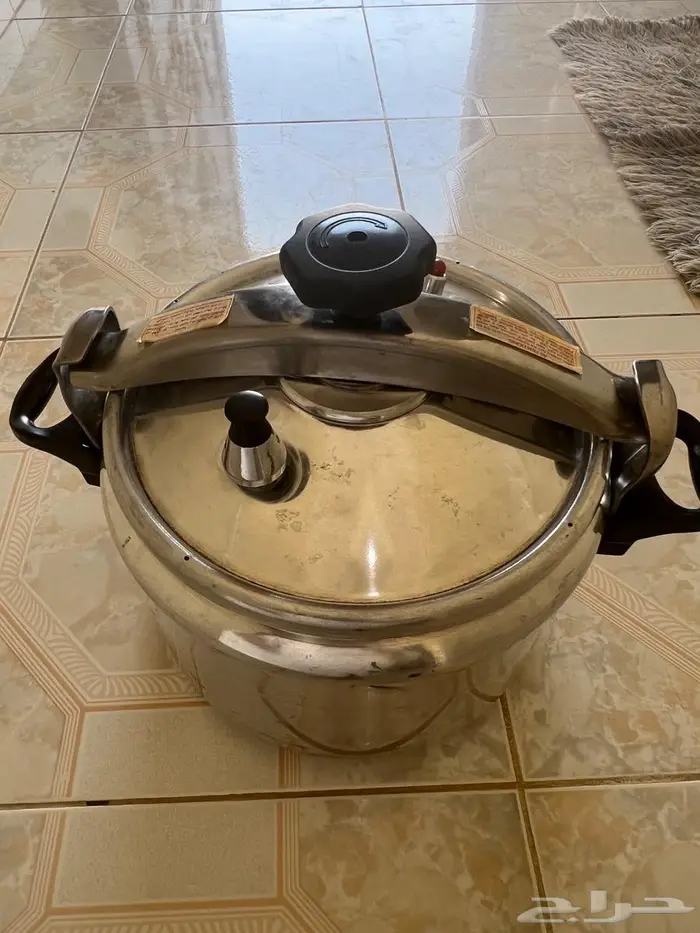 قدر ضغط البيع 3