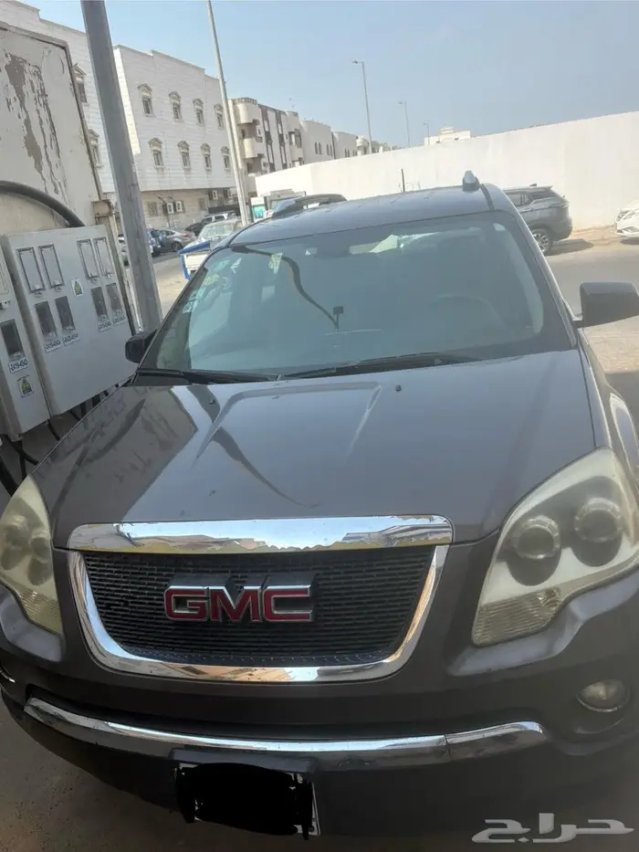 جمس اكاديا Gmc acadia 2008 للبيع 0