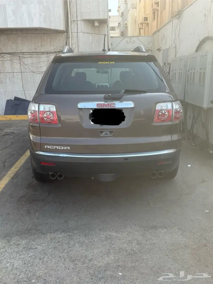جمس اكاديا Gmc acadia 2008 للبيع 1