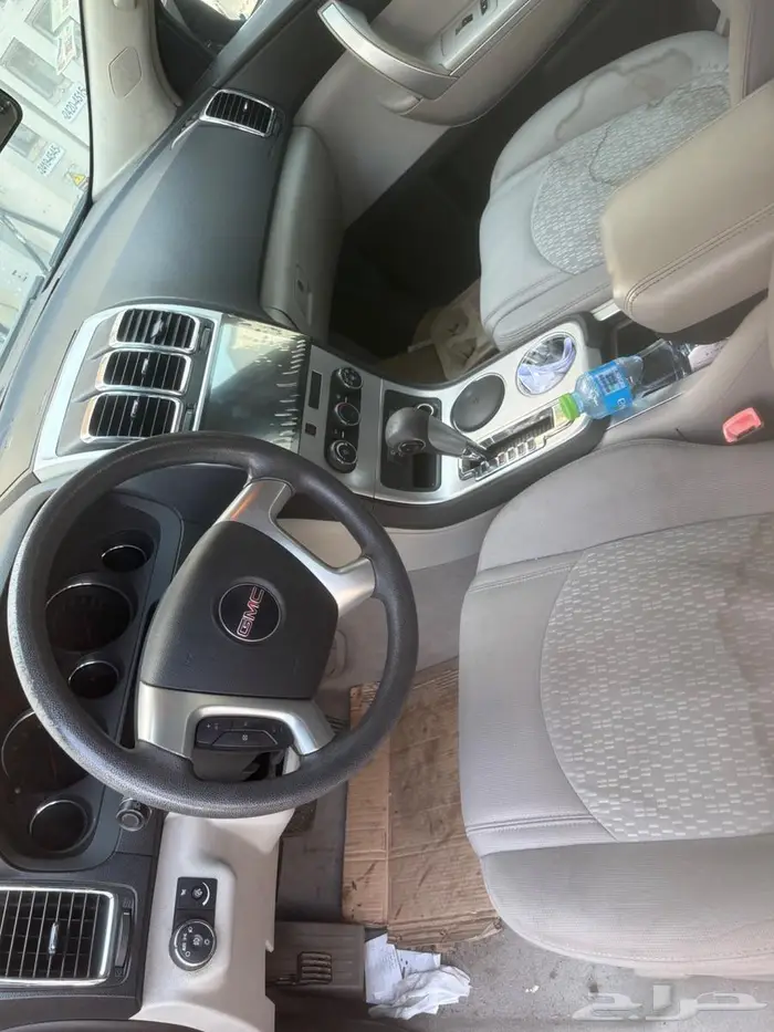 جمس اكاديا Gmc acadia 2008 للبيع 8