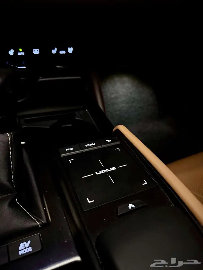 لكزس ES 300H 2021 هايبرد فل كامل LEXUS ES300H 2021 FULL 11