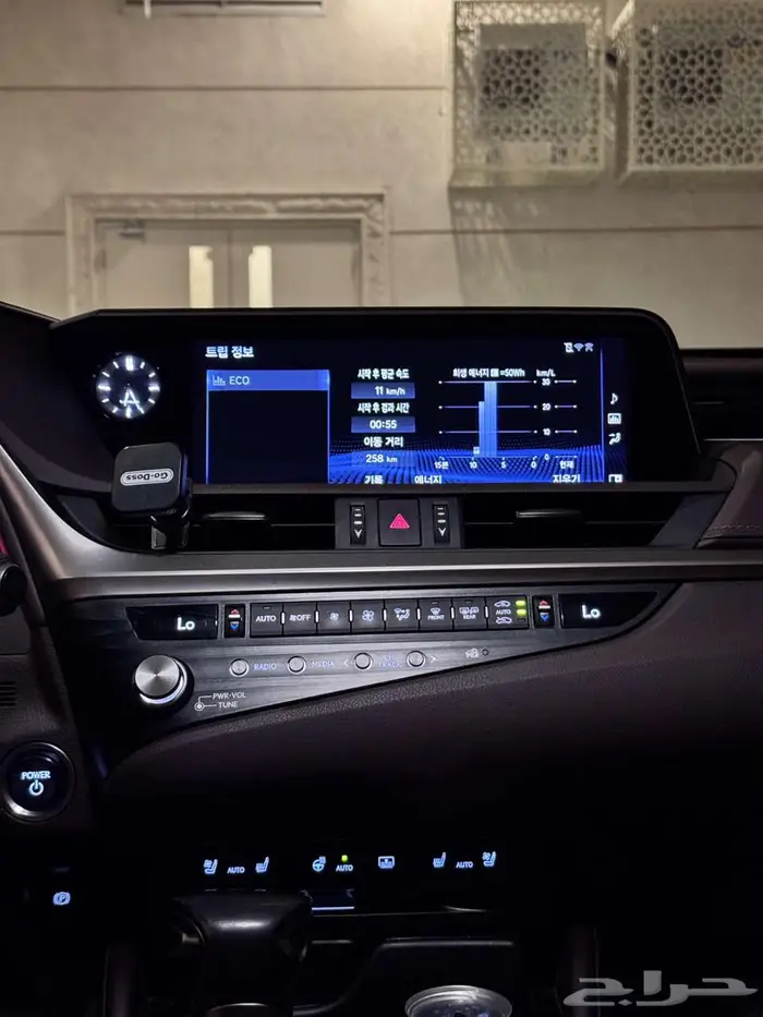 لكزس ES 300H 2021 هايبرد فل كامل LEXUS ES300H 2021 FULL 15