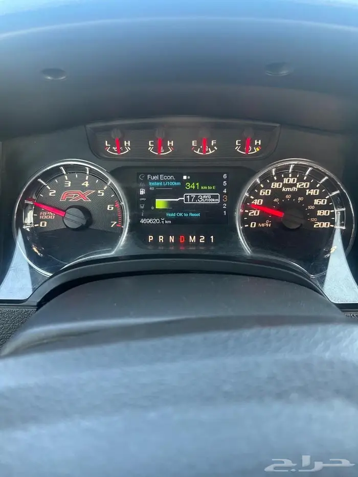 فورد F150 fx4 موديل 2014 7