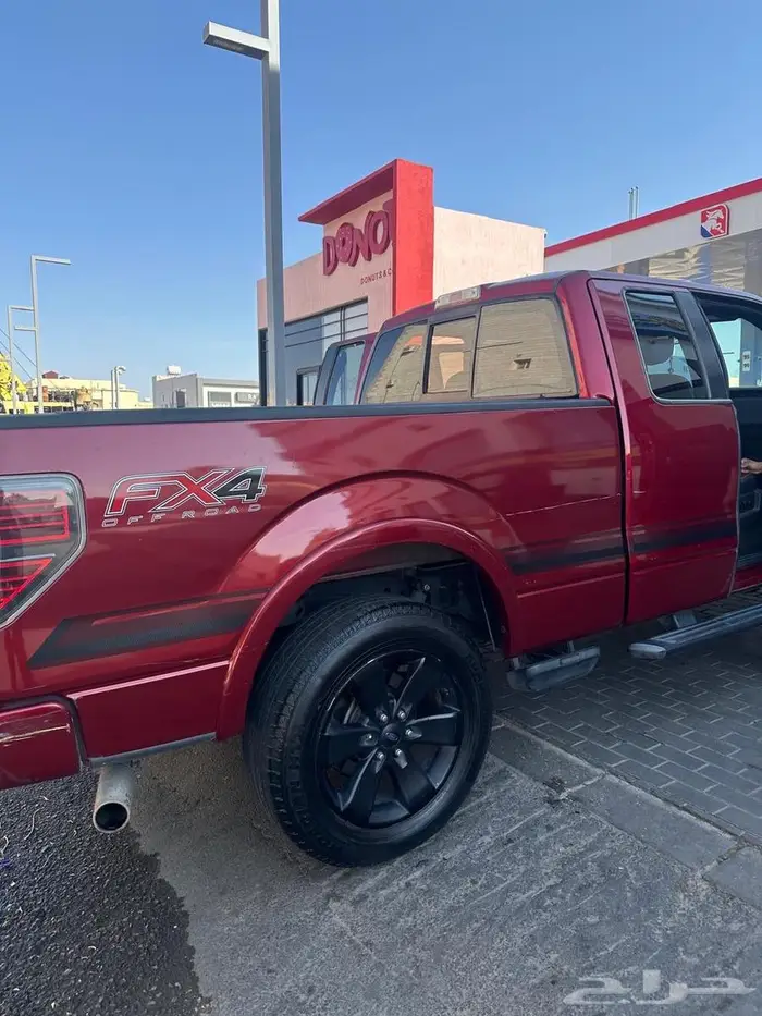فورد F150 fx4 موديل 2014 3