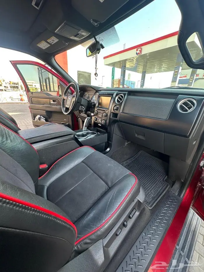 فورد F150 fx4 موديل 2014 2